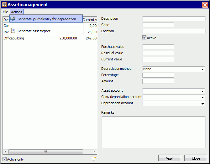 Assetmanagement